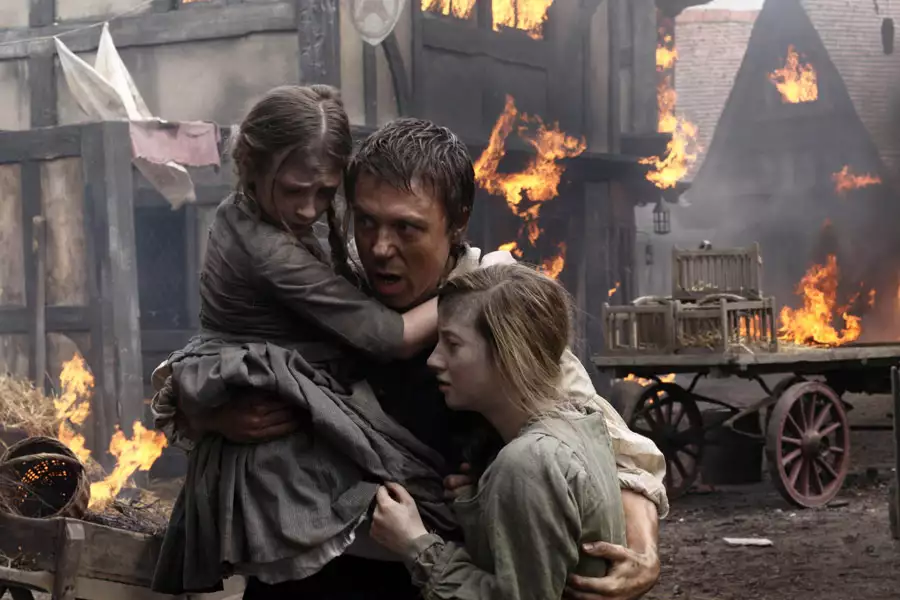 The Great Fire - galeria zdjęć - filmweb