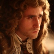 Oliver Jackson-Cohen w The Great Fire