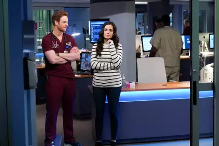 Chicago Med - galeria zdjęć - filmweb