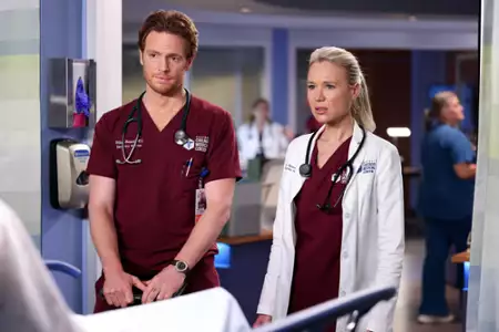 Chicago Med - galeria zdjęć - filmweb