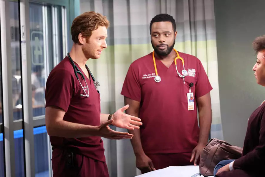Chicago Med - galeria zdjęć - filmweb