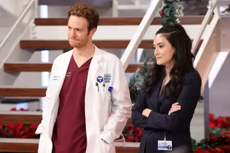 Chicago Med - galeria zdjęć - filmweb