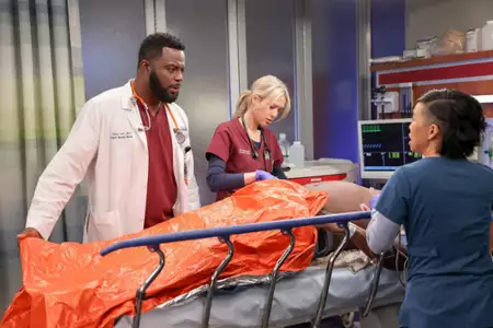 Chicago Med - galeria zdjęć - filmweb