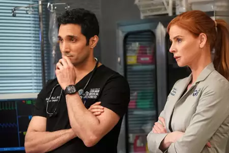 Chicago Med - galeria zdjęć - filmweb