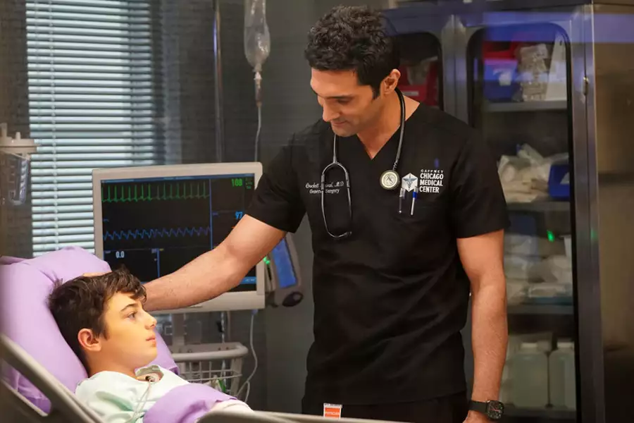 Chicago Med - galeria zdjęć - filmweb
