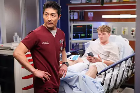 Chicago Med - galeria zdjęć - filmweb