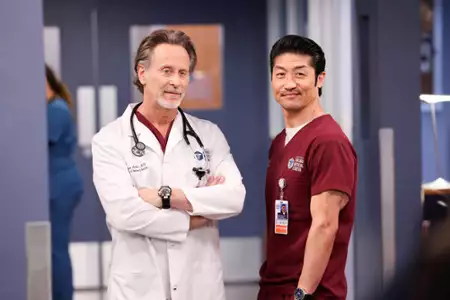Chicago Med - galeria zdjęć - filmweb