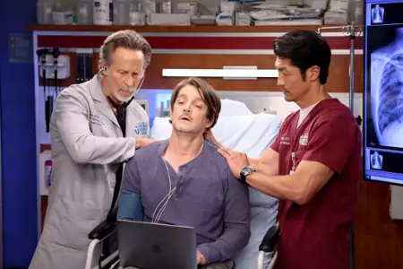 Chicago Med - galeria zdjęć - filmweb