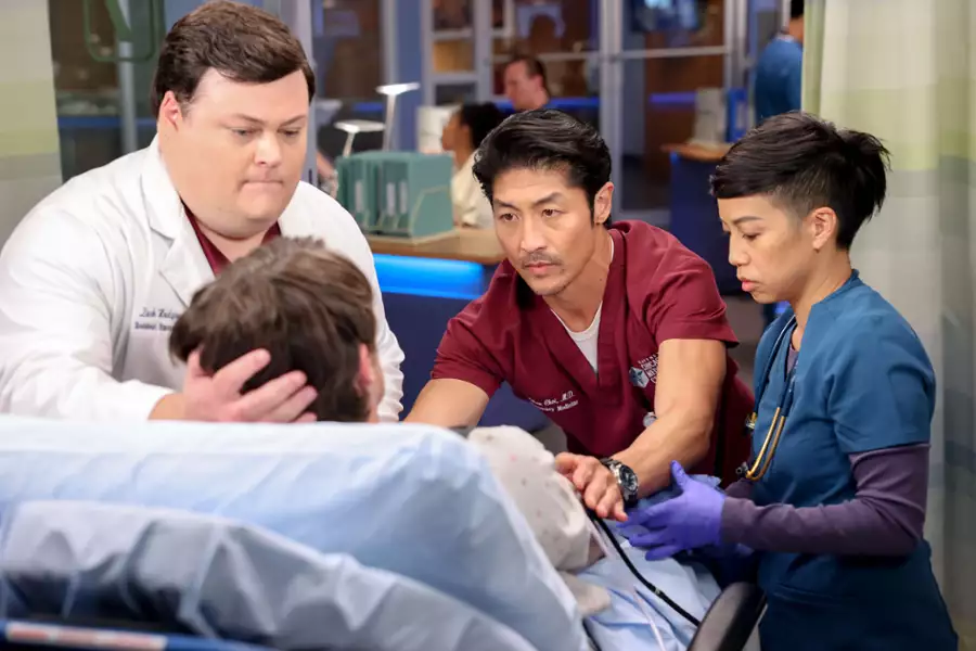 Chicago Med - galeria zdjęć - filmweb