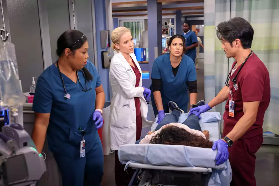 Chicago Med - galeria zdjęć - filmweb