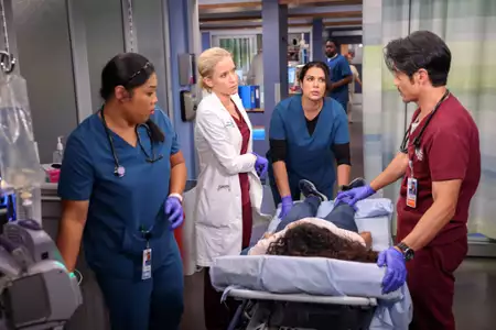 Chicago Med - galeria zdjęć - filmweb