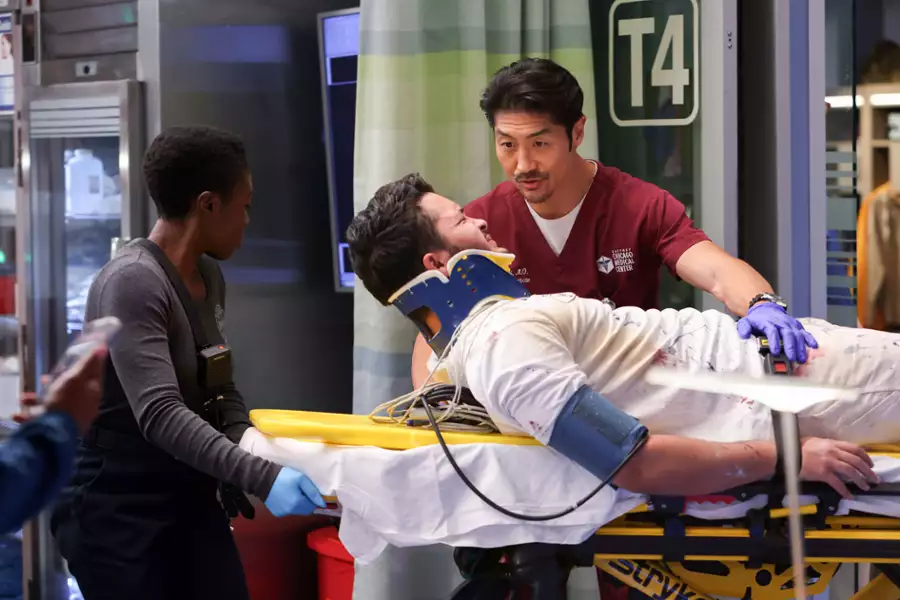 Chicago Med - galeria zdjęć - filmweb