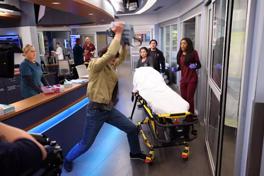 Chicago Med - galeria zdjęć - filmweb