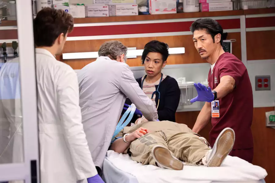 Chicago Med - galeria zdjęć - filmweb
