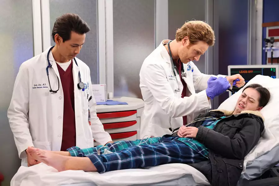 Chicago Med - galeria zdjęć - filmweb