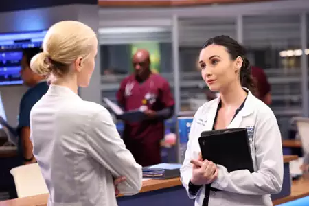Chicago Med - galeria zdjęć - filmweb