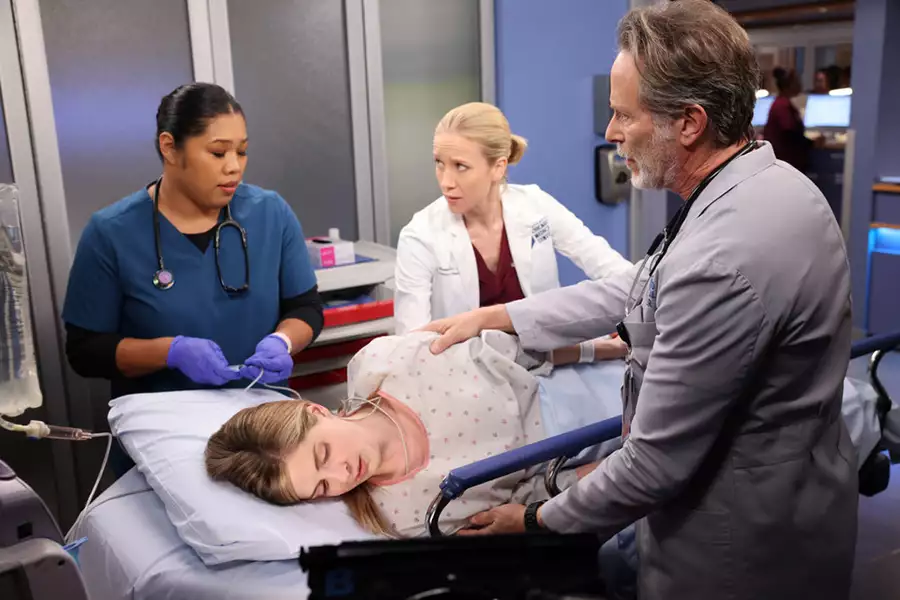 Chicago Med - galeria zdjęć - filmweb