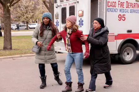 Chicago Med - galeria zdjęć - filmweb