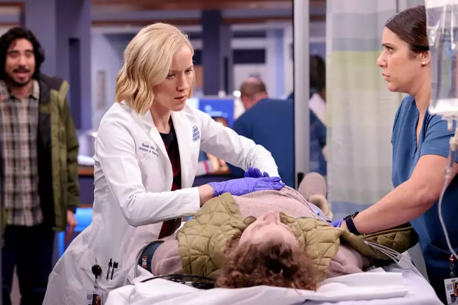 Chicago Med - galeria zdjęć - filmweb