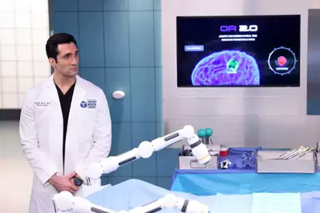 Chicago Med - galeria zdjęć - filmweb