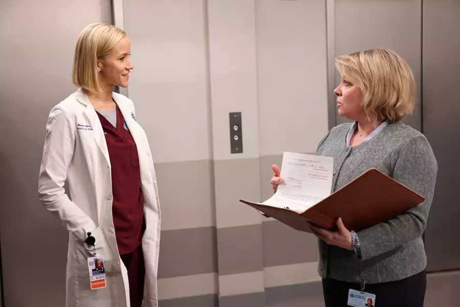 Chicago Med - galeria zdjęć - filmweb