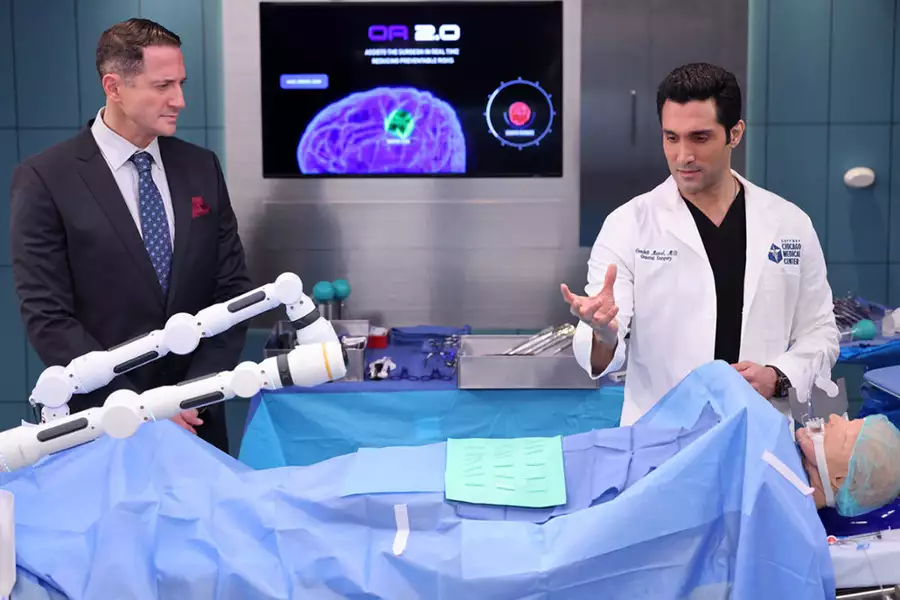 Chicago Med - galeria zdjęć - filmweb