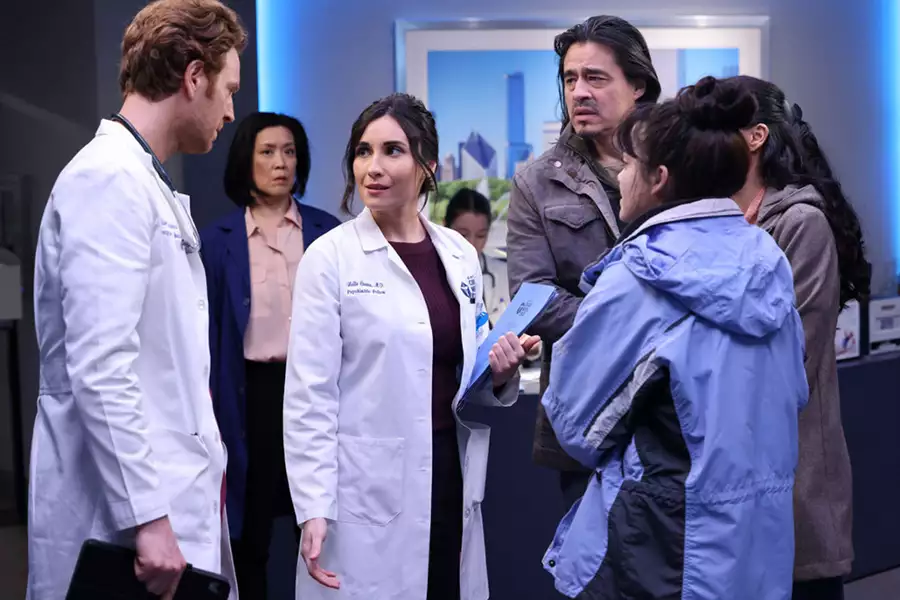 Chicago Med - galeria zdjęć - filmweb