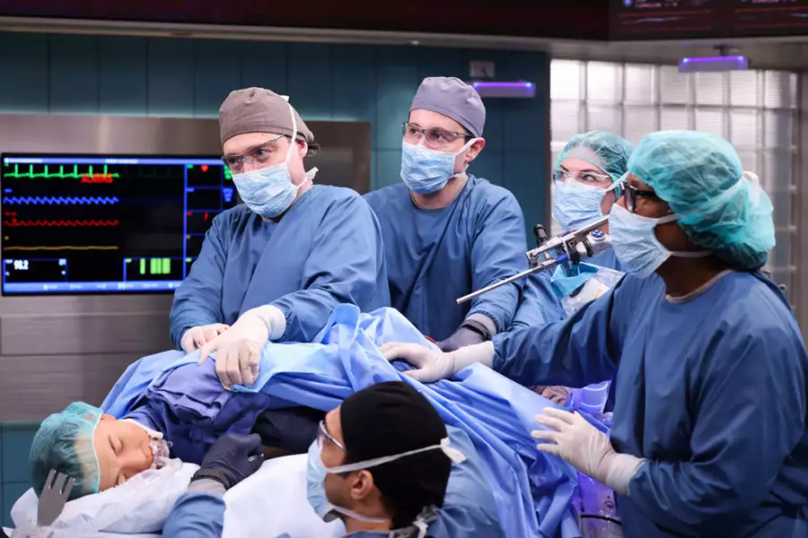 Chicago Med - galeria zdjęć - filmweb