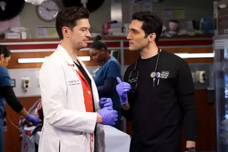 Chicago Med - galeria zdjęć - filmweb
