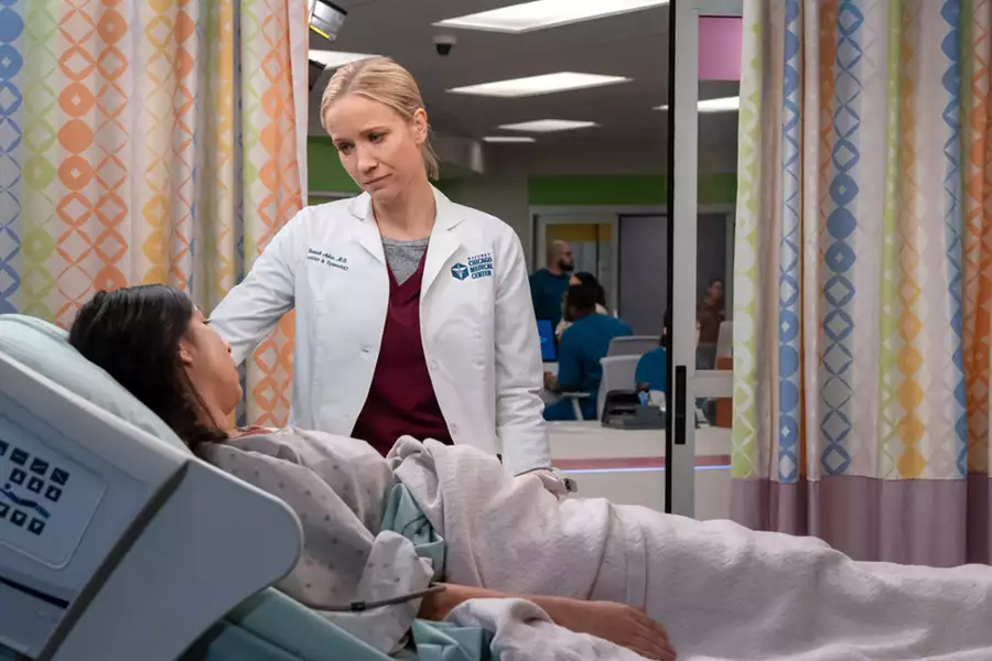 Chicago Med - galeria zdjęć - filmweb