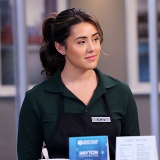 Baristka Carly