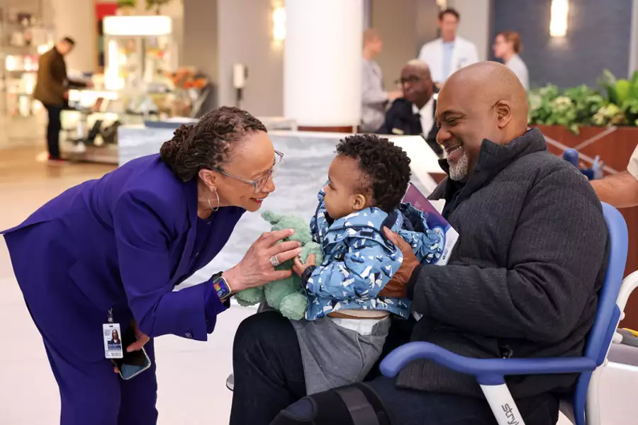 Chicago Med - galeria zdjęć - filmweb