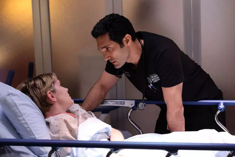 Chicago Med - galeria zdjęć - filmweb