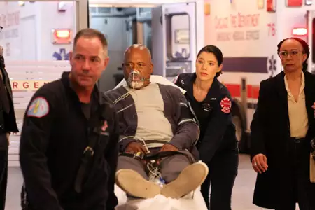 Chicago Med - galeria zdjęć - filmweb