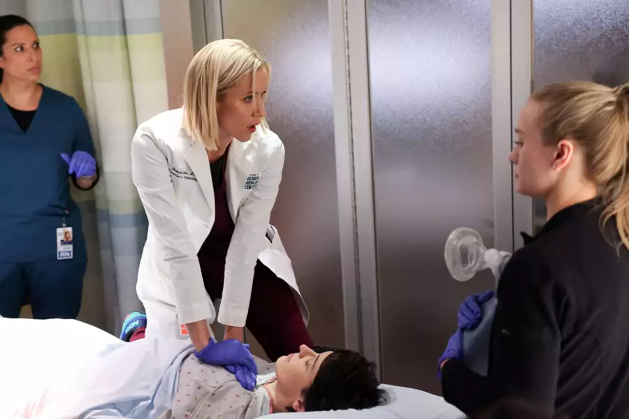 Chicago Med - galeria zdjęć - filmweb