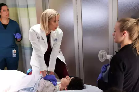 Chicago Med - galeria zdjęć - filmweb