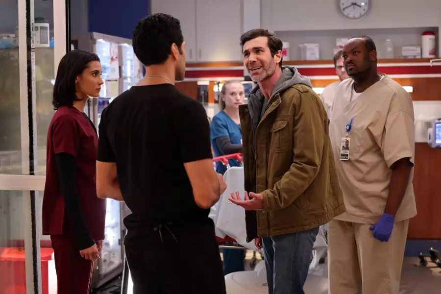 Chicago Med - galeria zdjęć - filmweb