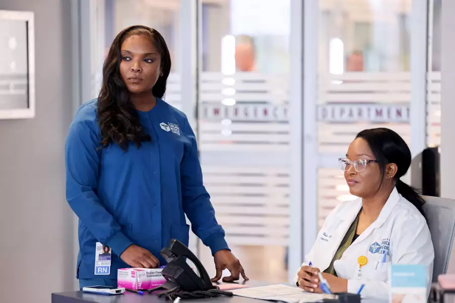 Chicago Med - galeria zdjęć - filmweb