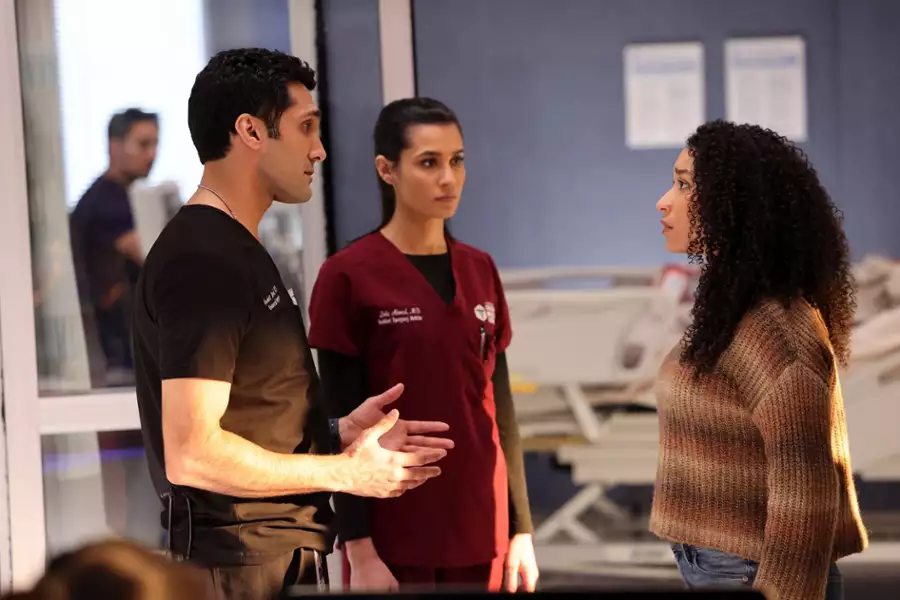 Chicago Med - galeria zdjęć - filmweb