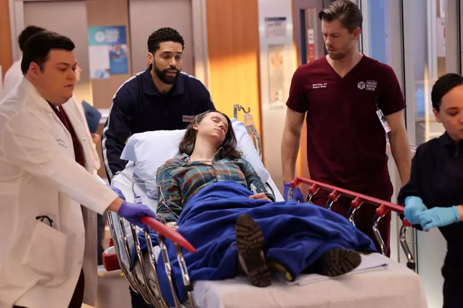 Chicago Med - galeria zdjęć - filmweb