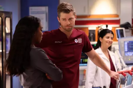 Chicago Med - galeria zdjęć - filmweb