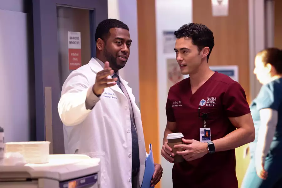 Chicago Med - galeria zdjęć - filmweb