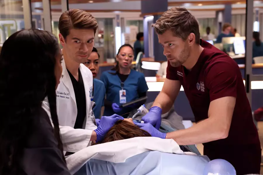 Chicago Med - galeria zdjęć - filmweb