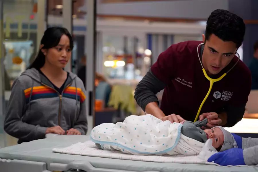 Chicago Med - galeria zdjęć - filmweb