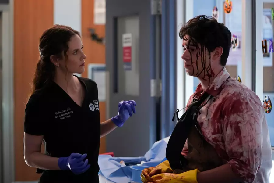 Chicago Med - galeria zdjęć - filmweb