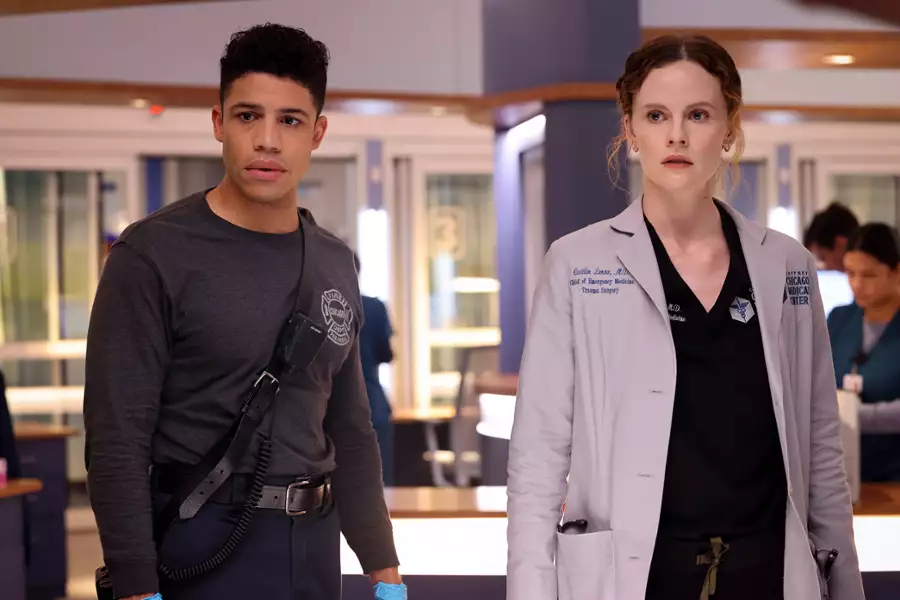 Chicago Med - galeria zdjęć - filmweb