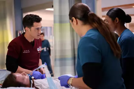 Chicago Med - galeria zdjęć - filmweb