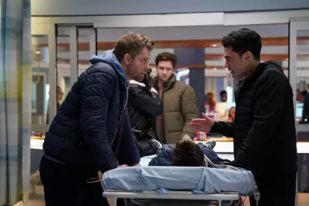 Chicago Med - galeria zdjęć - filmweb