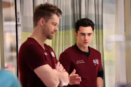 Chicago Med - galeria zdjęć - filmweb