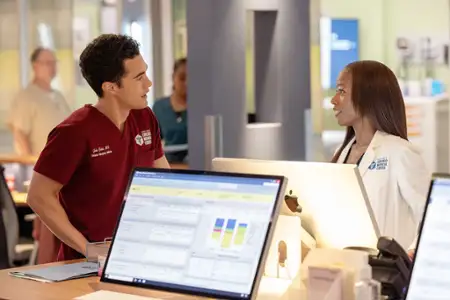 Chicago Med - galeria zdjęć - filmweb